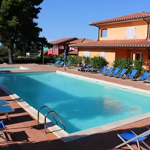 Aparthotel Aba Village Rta, Puntone di Scarlino