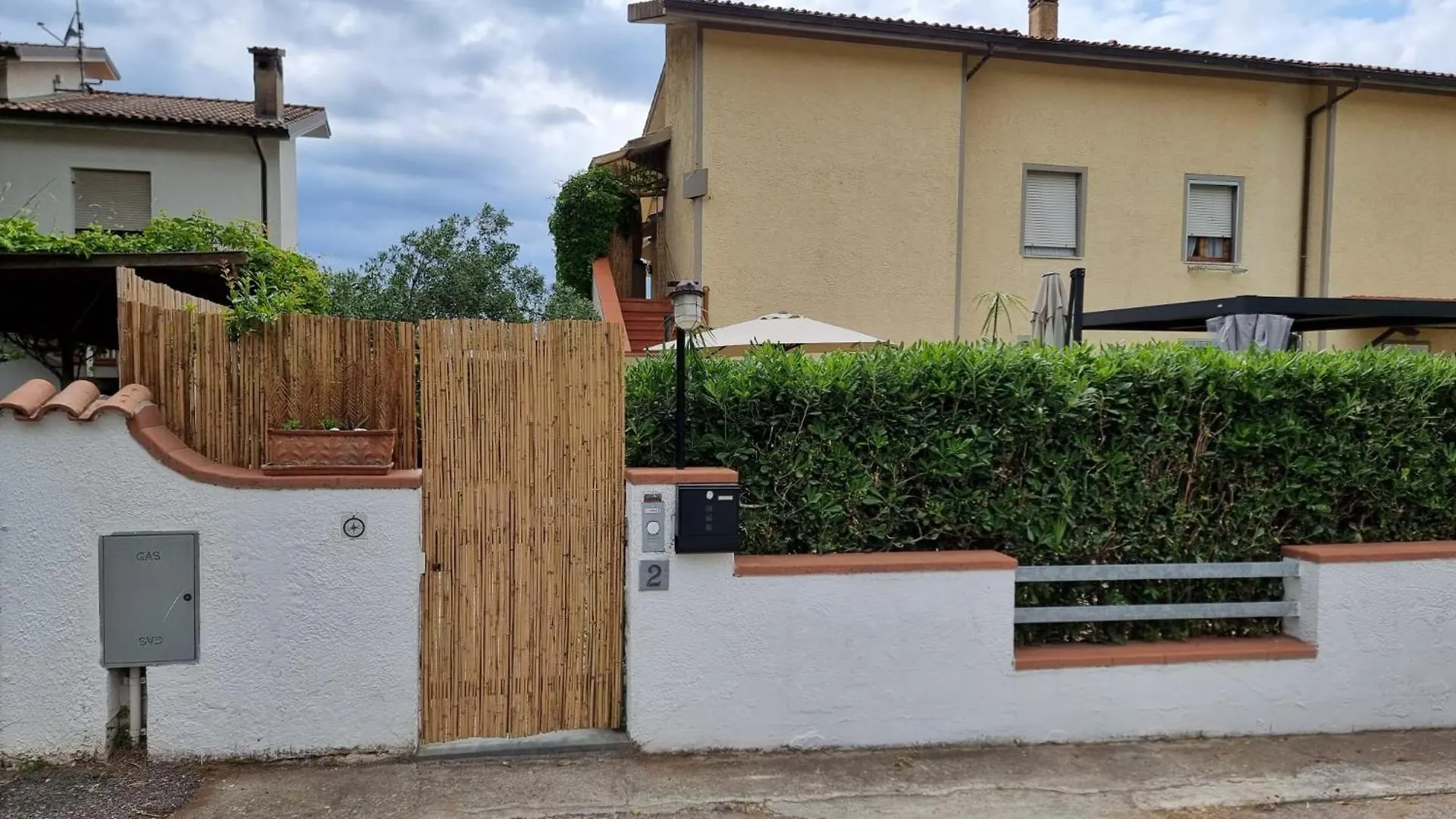 Bed and Breakfast Casa Kundra Portiglioni Puntone di Scarlino Italia