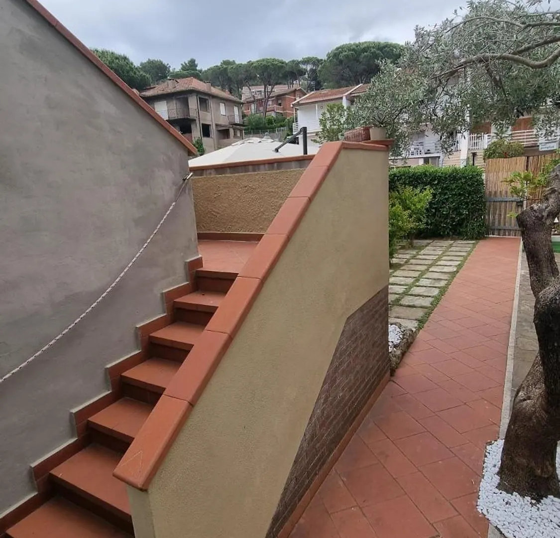 Bed and Breakfast Casa Kundra Portiglioni Puntone di Scarlino Bed & Breakfast