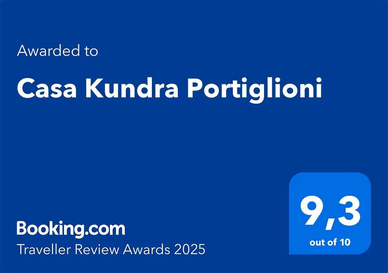 Bed and Breakfast Casa Kundra Portiglioni Puntone di Scarlino Italia